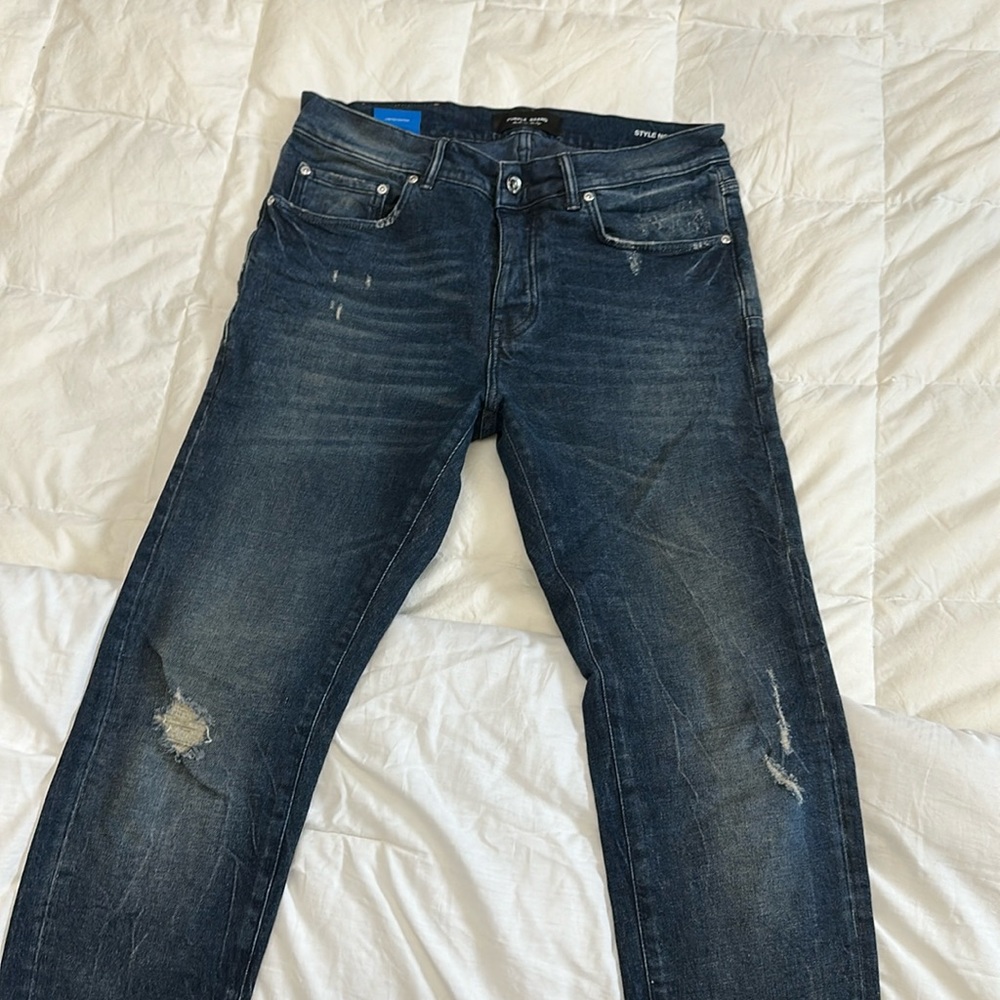 Purple Brand jeans “Made In Italy”